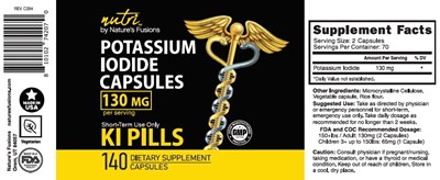 140 Ct Ki Capsules (140 Count Ki Capsules)